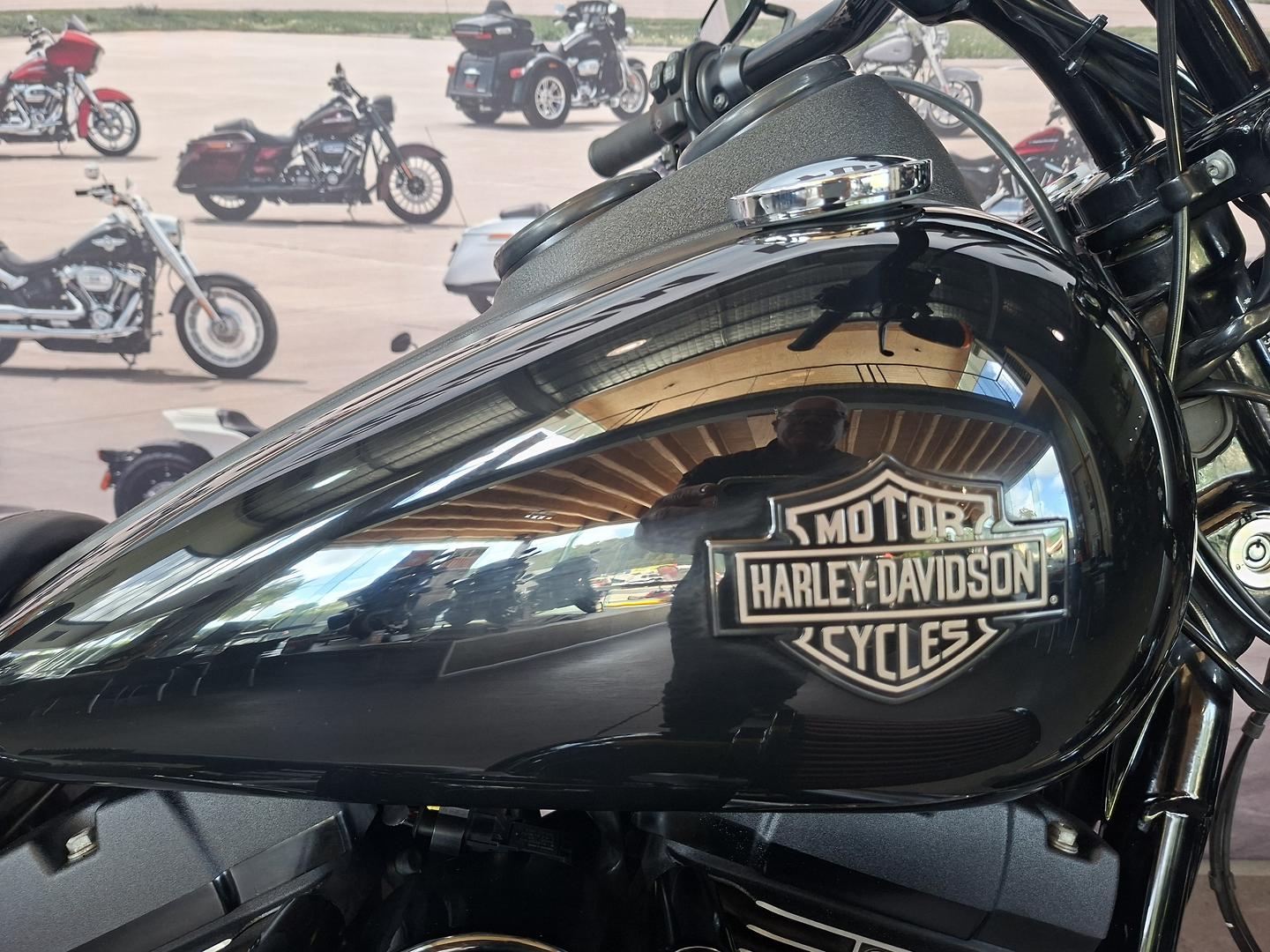 2017 HARLEY-DAVIDSON FXDLS LOW RIDER S CRUISER