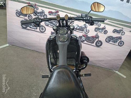 2017 HARLEY-DAVIDSON FXDLS LOW RIDER S CRUISER