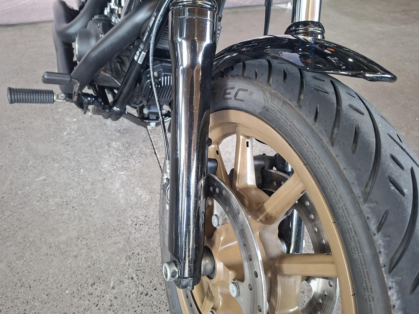 2017 HARLEY-DAVIDSON FXDLS LOW RIDER S CRUISER