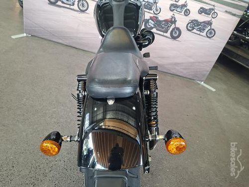2017 HARLEY-DAVIDSON FXDLS LOW RIDER S CRUISER