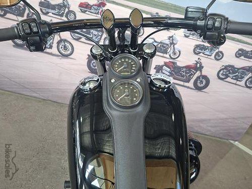 2017 HARLEY-DAVIDSON FXDLS LOW RIDER S CRUISER