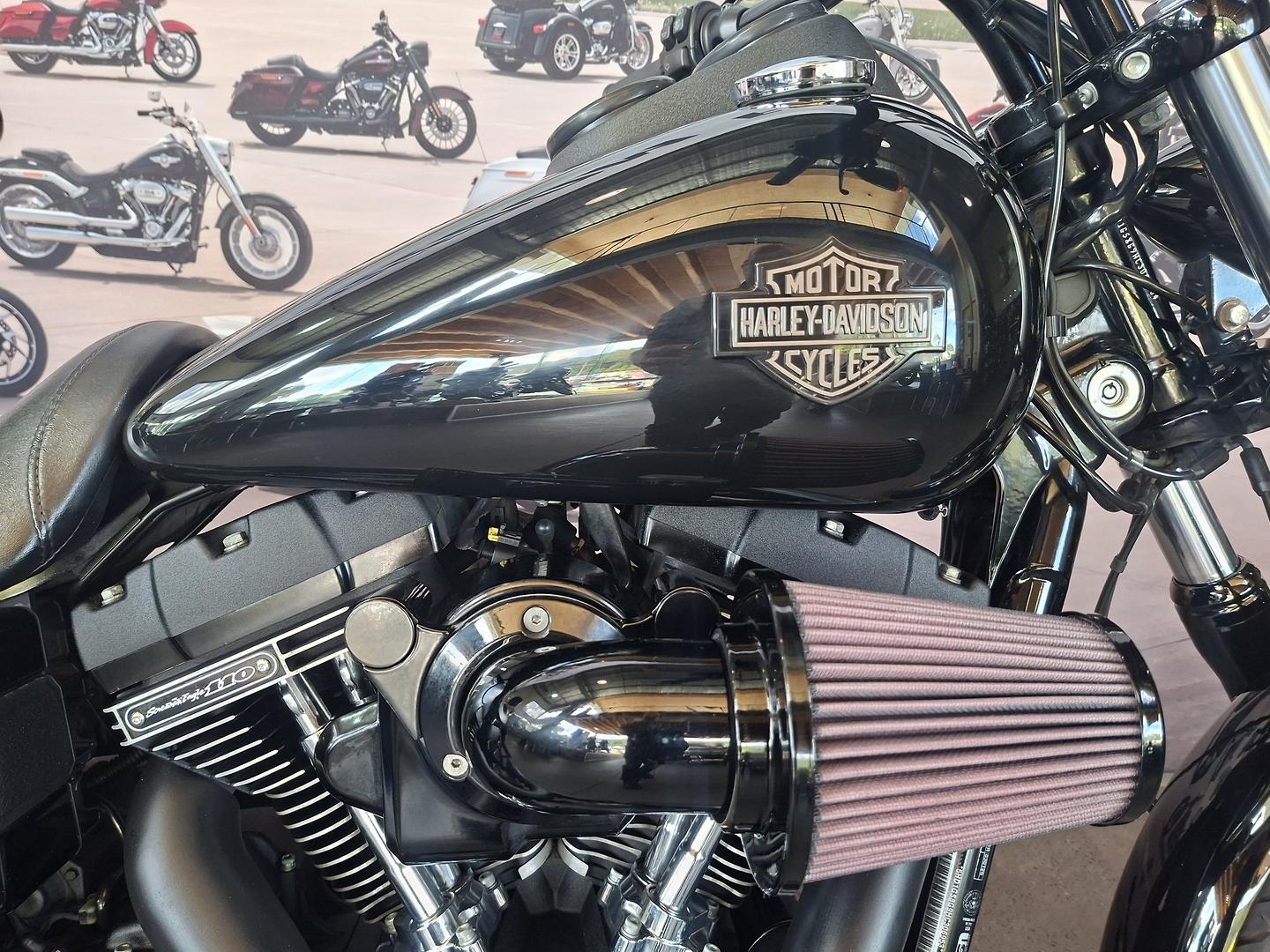 2017 HARLEY-DAVIDSON FXDLS LOW RIDER S CRUISER