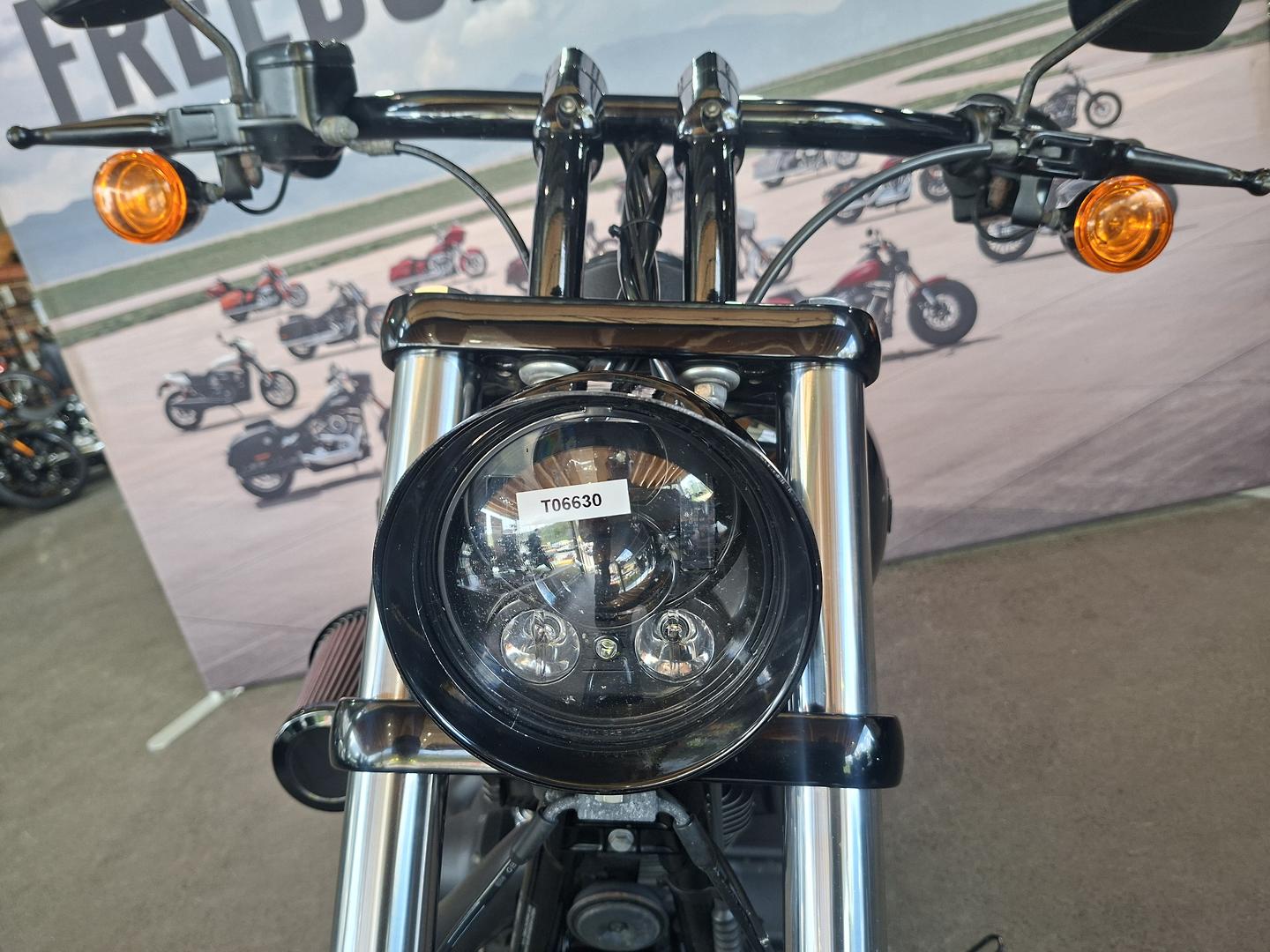 2017 HARLEY-DAVIDSON FXDLS LOW RIDER S CRUISER