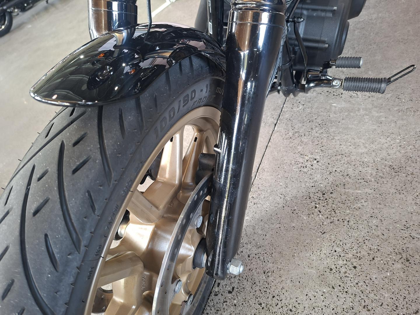 2017 HARLEY-DAVIDSON FXDLS LOW RIDER S CRUISER