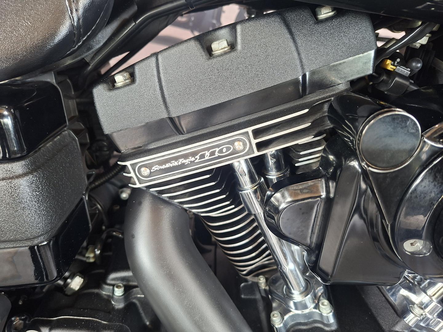 2017 HARLEY-DAVIDSON FXDLS LOW RIDER S CRUISER
