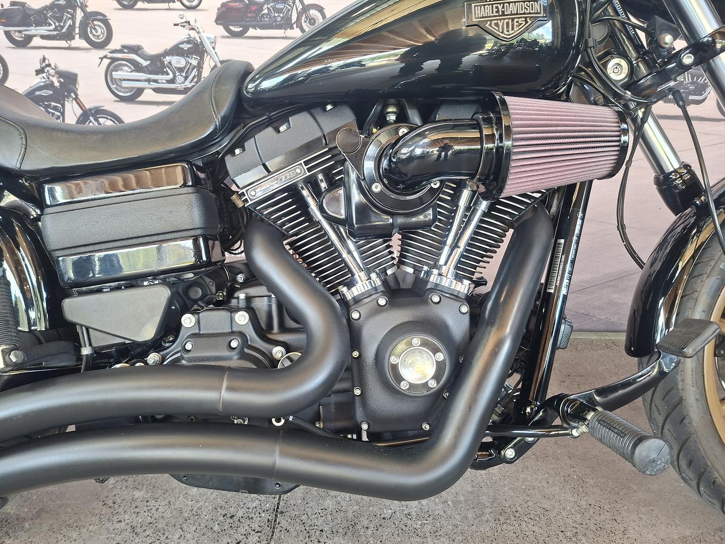 2017 HARLEY-DAVIDSON FXDLS LOW RIDER S CRUISER