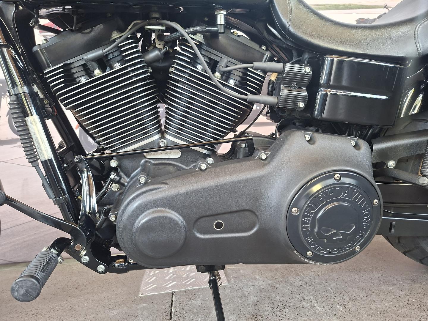 2017 HARLEY-DAVIDSON FXDLS LOW RIDER S CRUISER