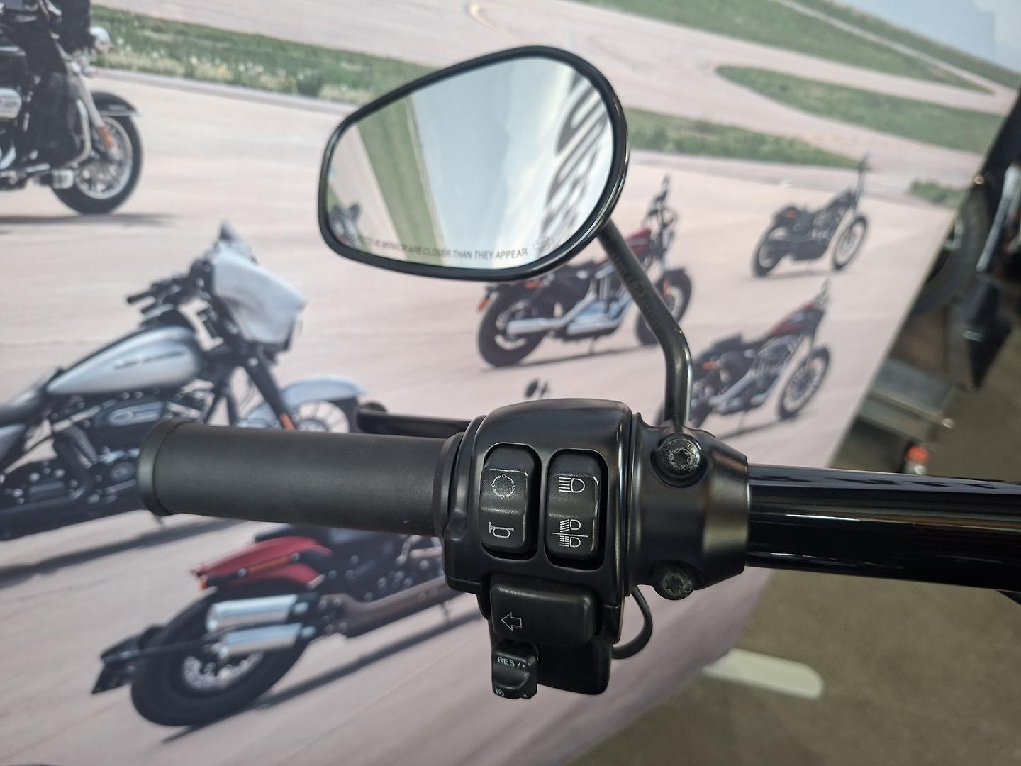 2017 HARLEY-DAVIDSON FXDLS LOW RIDER S CRUISER