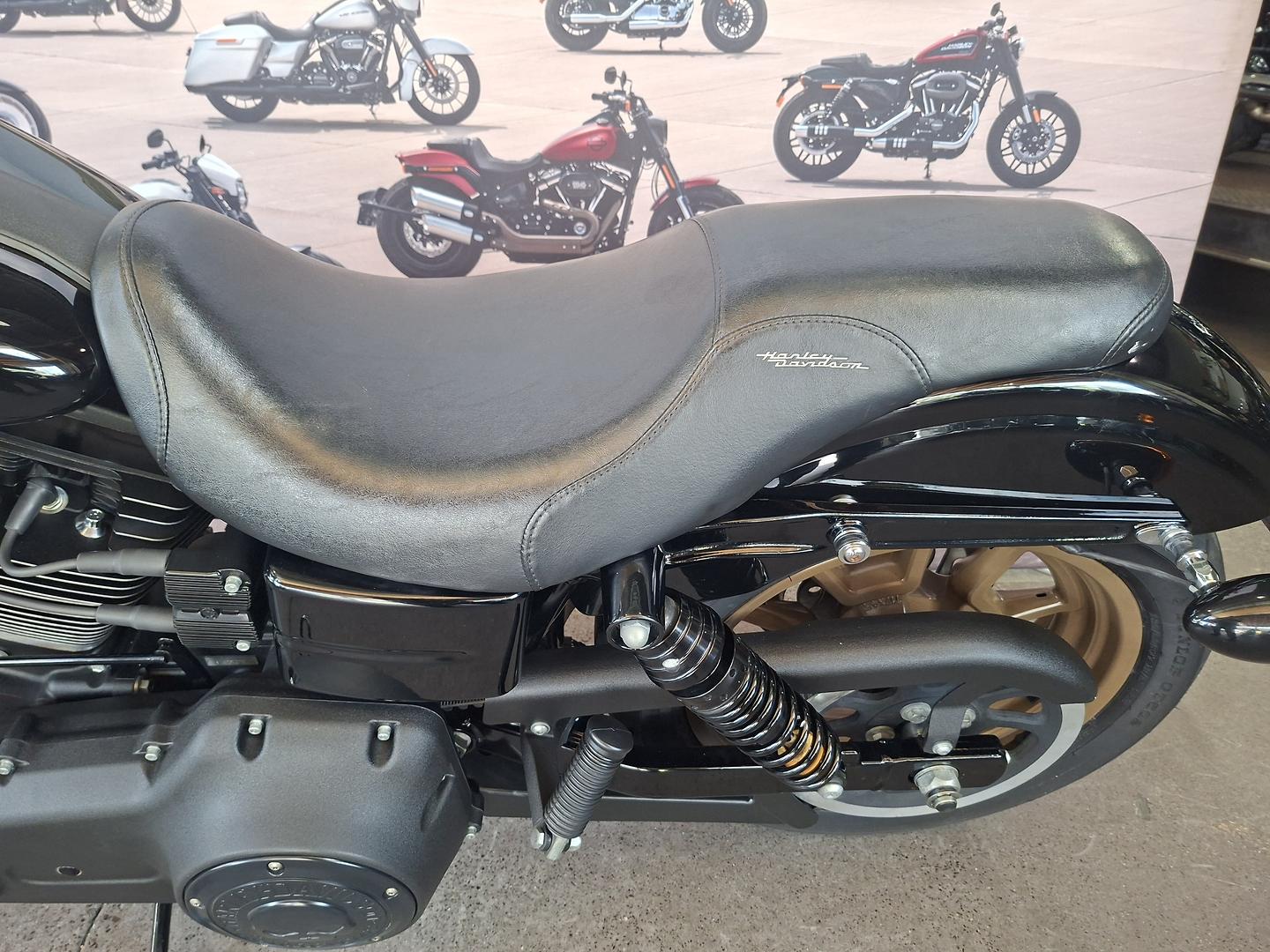 2017 HARLEY-DAVIDSON FXDLS LOW RIDER S CRUISER