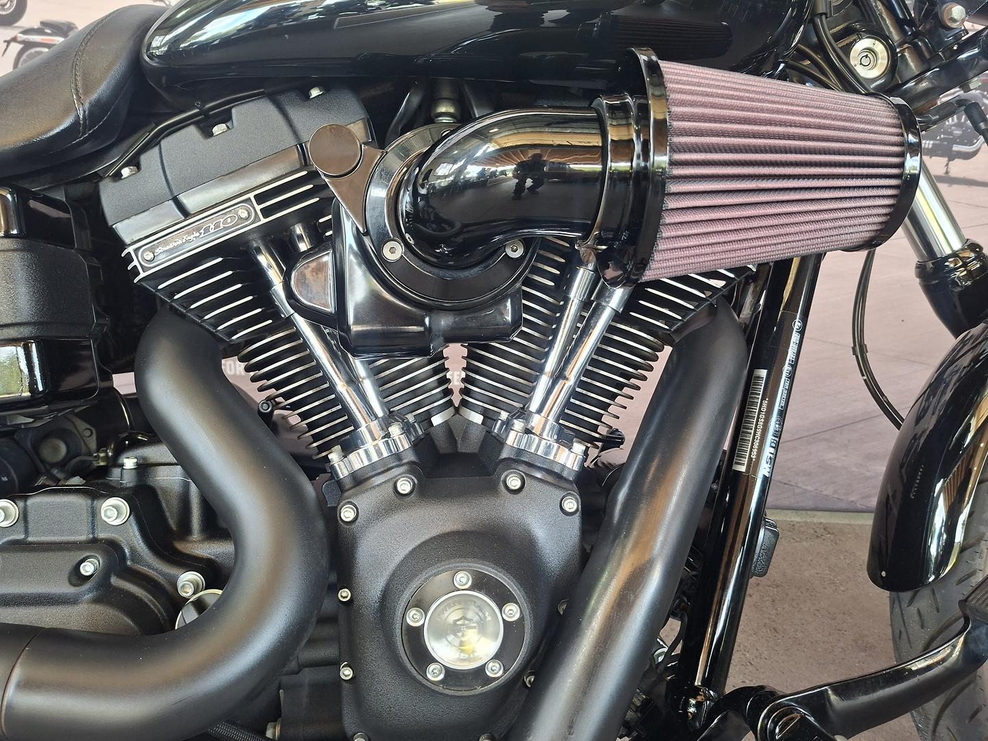 2017 HARLEY-DAVIDSON FXDLS LOW RIDER S CRUISER