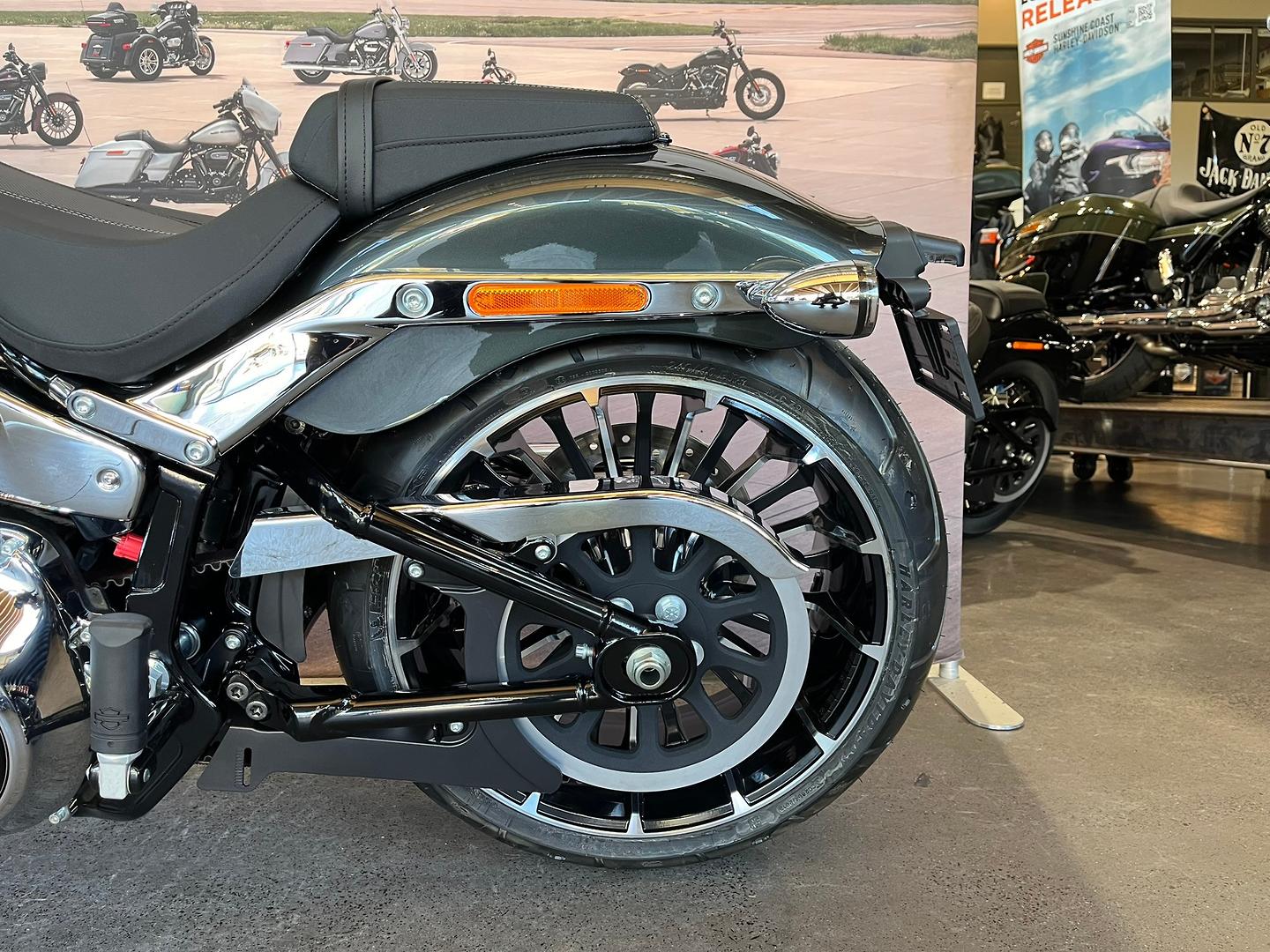 2026 HARLEY-DAVIDSON FXBR BREAKOUT (117) CRUISER