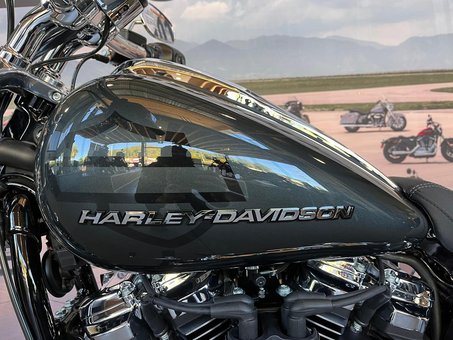 2026 HARLEY-DAVIDSON FXBR BREAKOUT (117) CRUISER