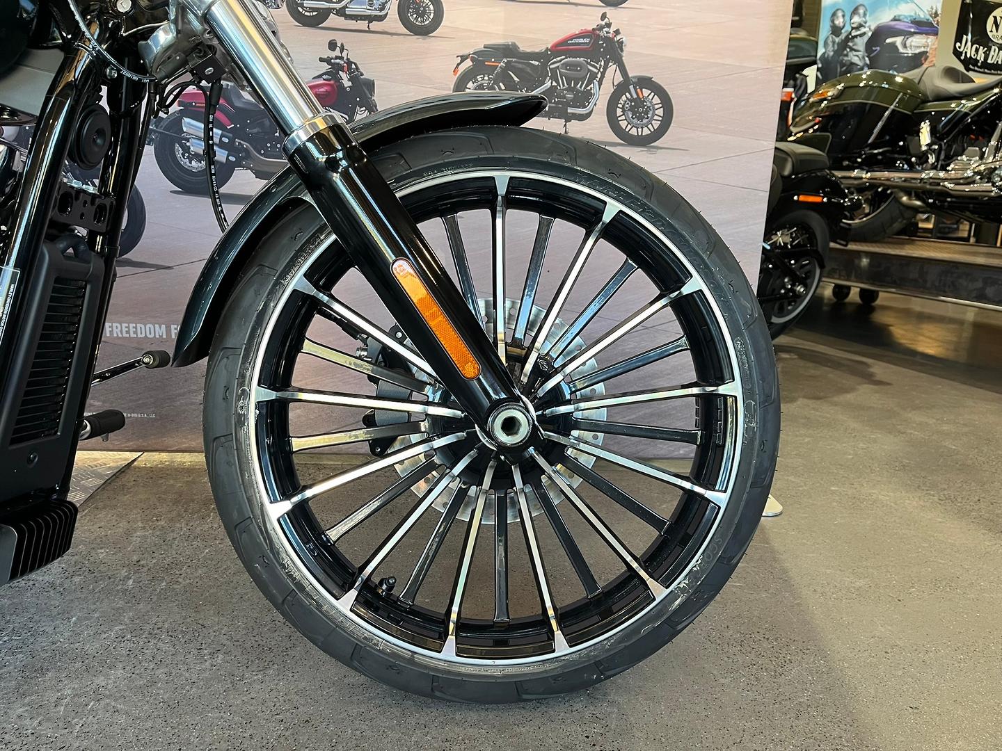 2026 HARLEY-DAVIDSON FXBR BREAKOUT (117) CRUISER
