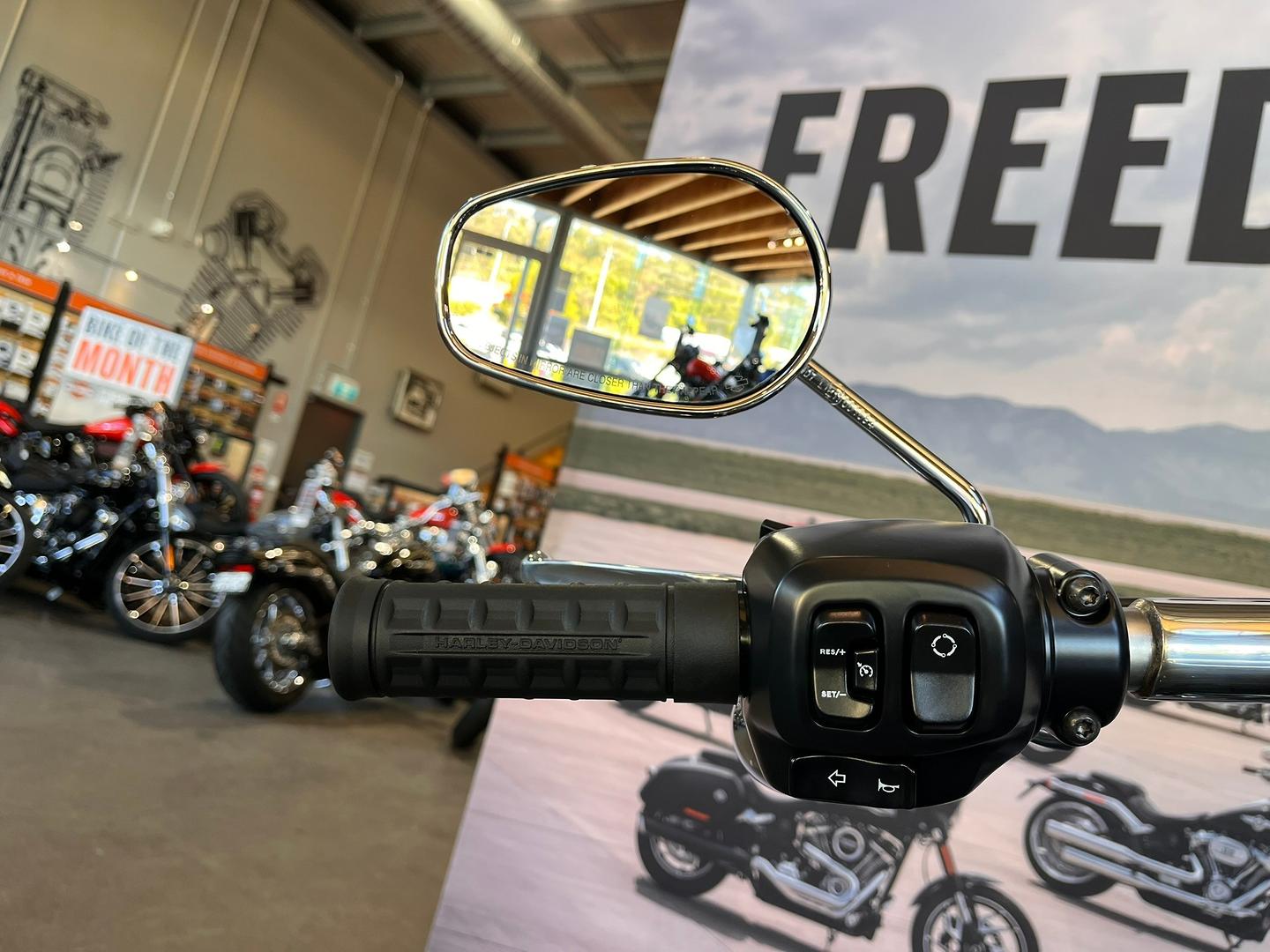2026 HARLEY-DAVIDSON FXBR BREAKOUT (117) CRUISER