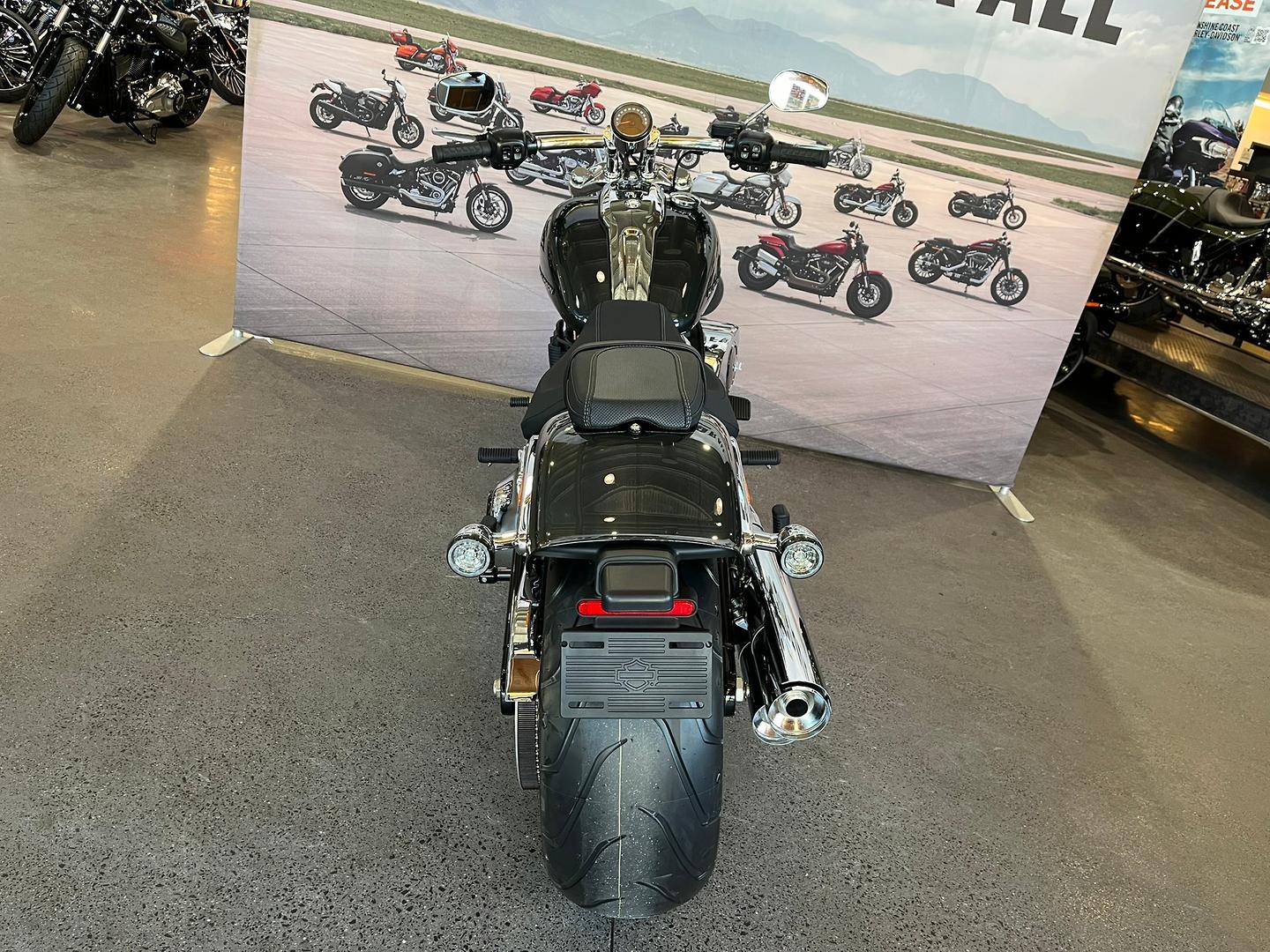 2026 HARLEY-DAVIDSON FXBR BREAKOUT (117) CRUISER