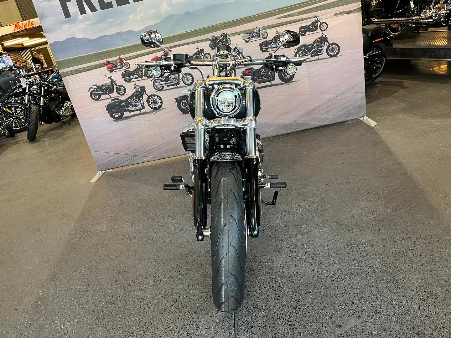 2026 HARLEY-DAVIDSON FXBR BREAKOUT (117) CRUISER