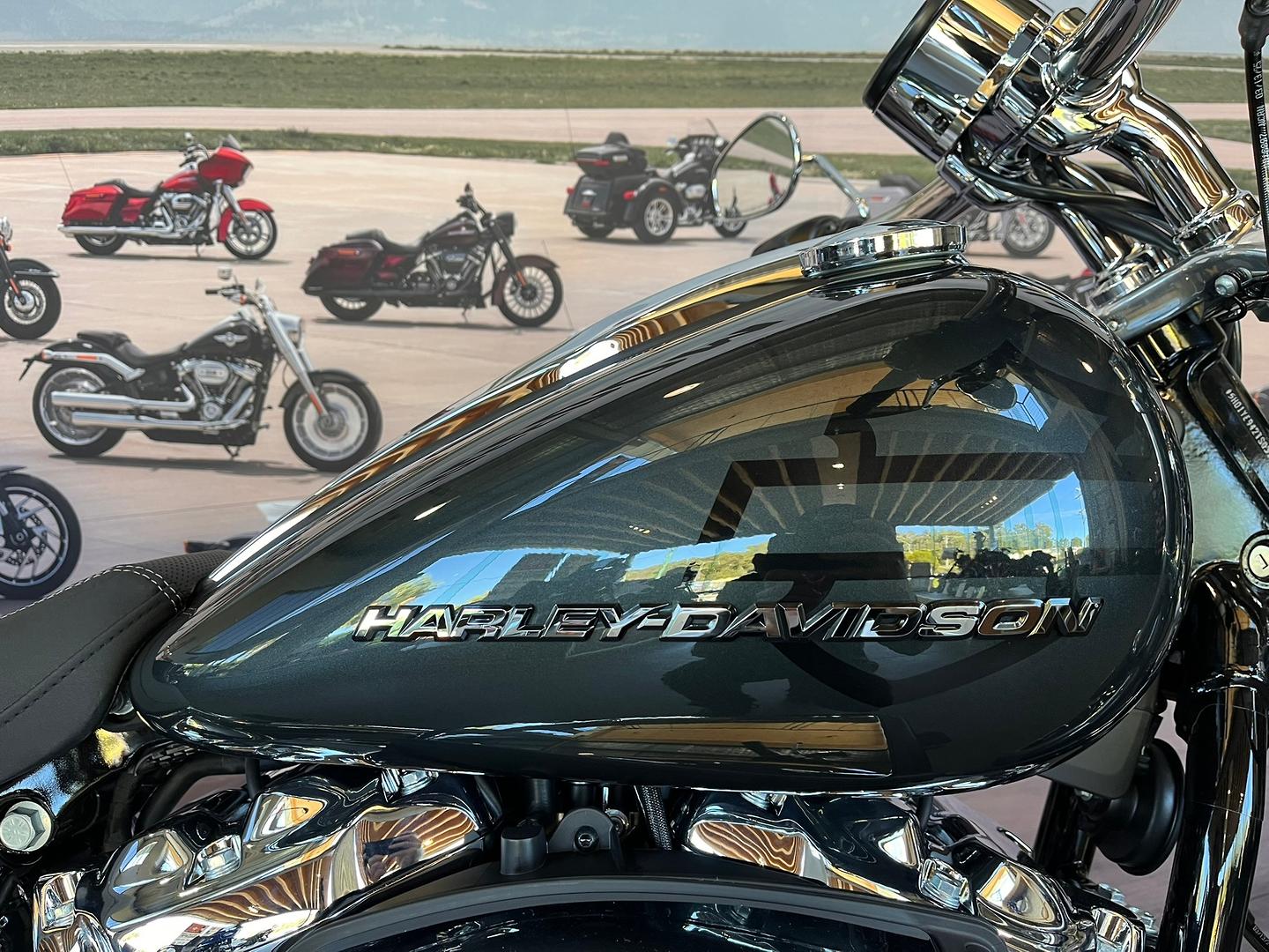 2026 HARLEY-DAVIDSON FXBR BREAKOUT (117) CRUISER