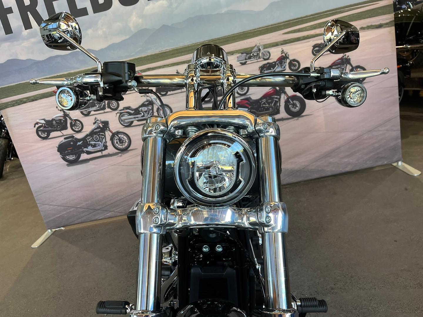 2026 HARLEY-DAVIDSON FXBR BREAKOUT (117) CRUISER