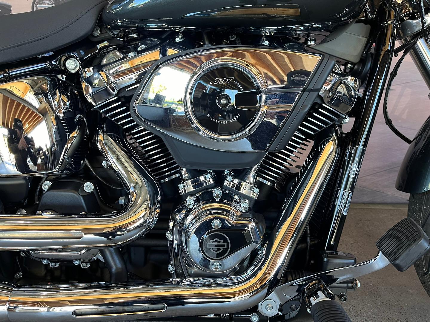 2026 HARLEY-DAVIDSON FXBR BREAKOUT (117) CRUISER