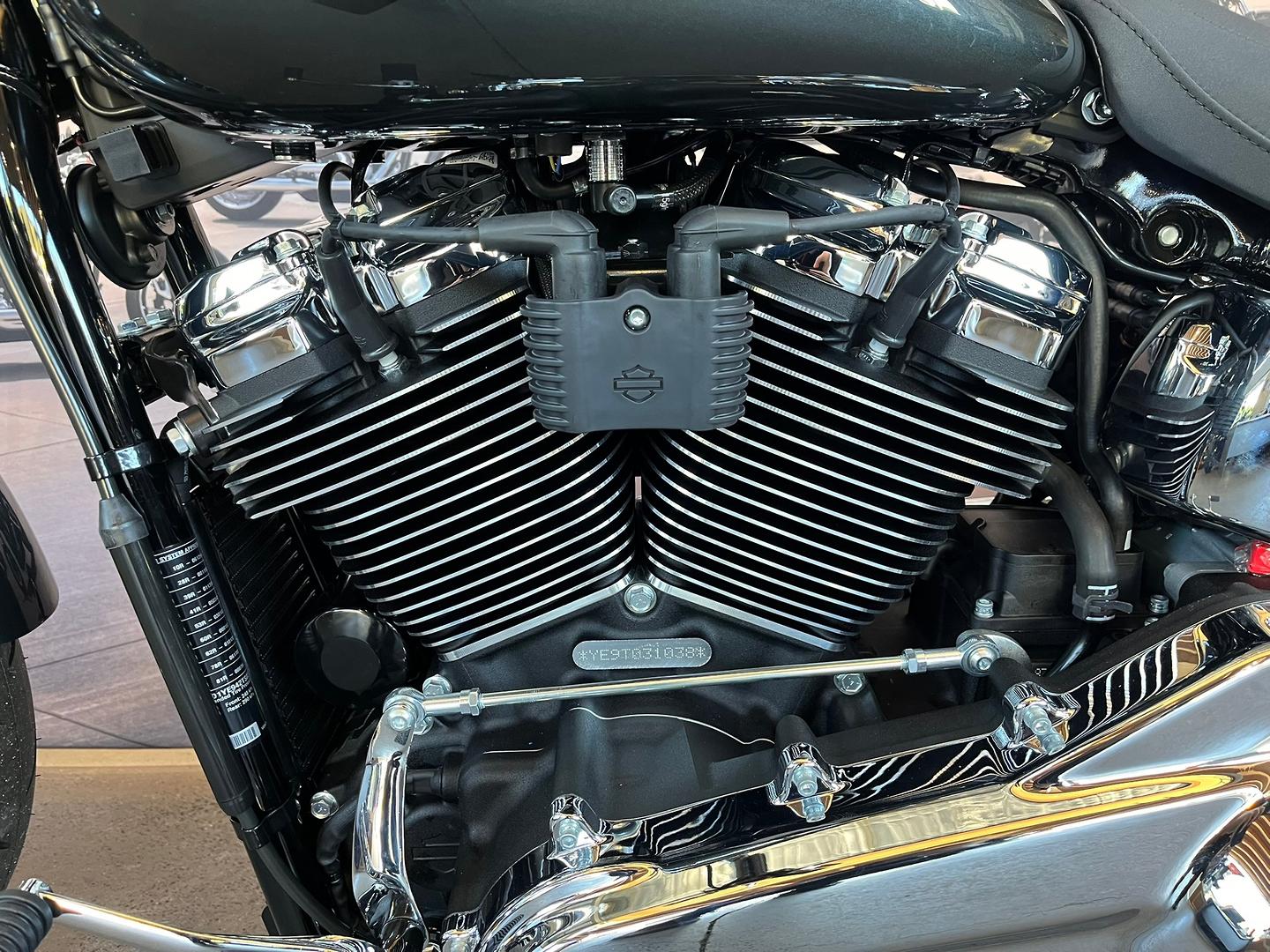 2026 HARLEY-DAVIDSON FXBR BREAKOUT (117) CRUISER