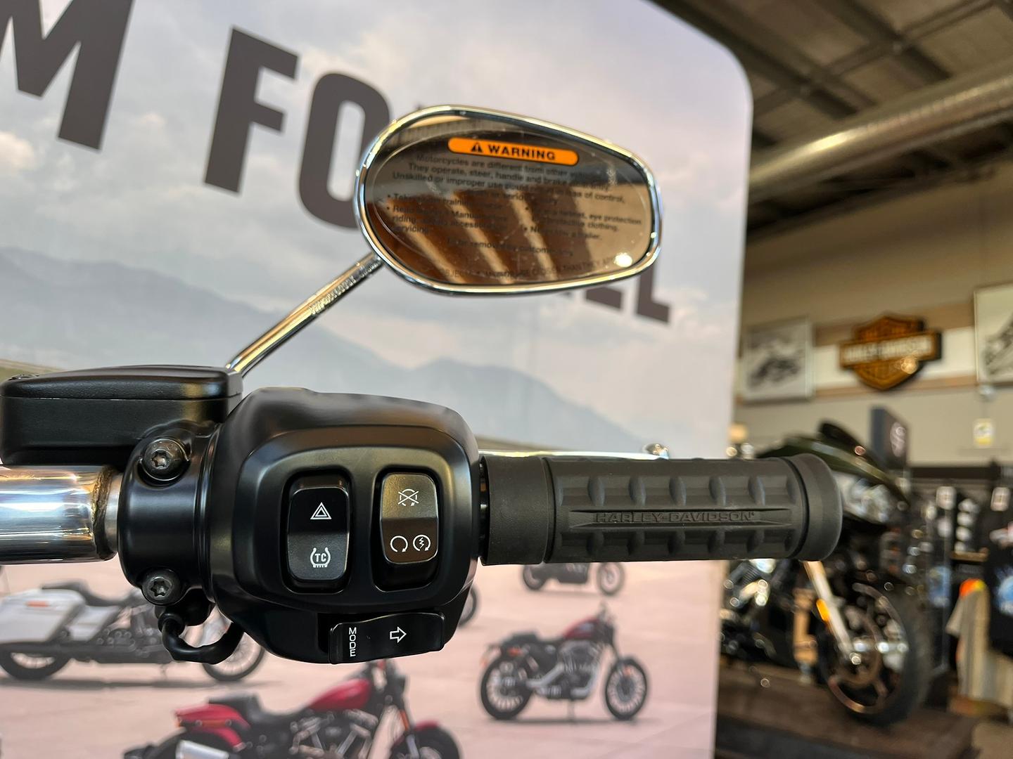 2026 HARLEY-DAVIDSON FXBR BREAKOUT (117) CRUISER