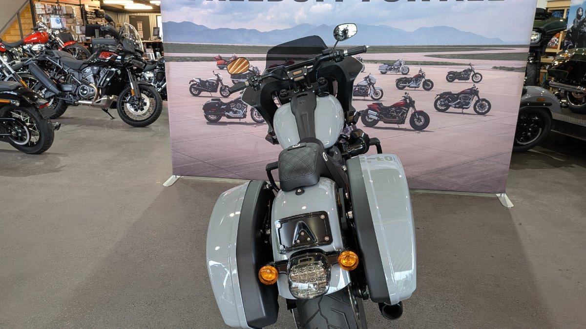 2024 HARLEY-DAVIDSON FXLRST LOW RIDER ST (117) CRUISER