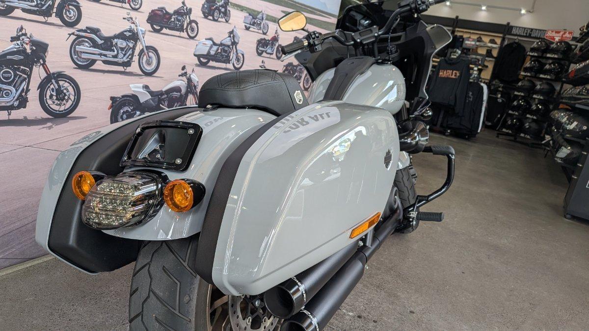 2024 HARLEY-DAVIDSON FXLRST LOW RIDER ST (117) CRUISER