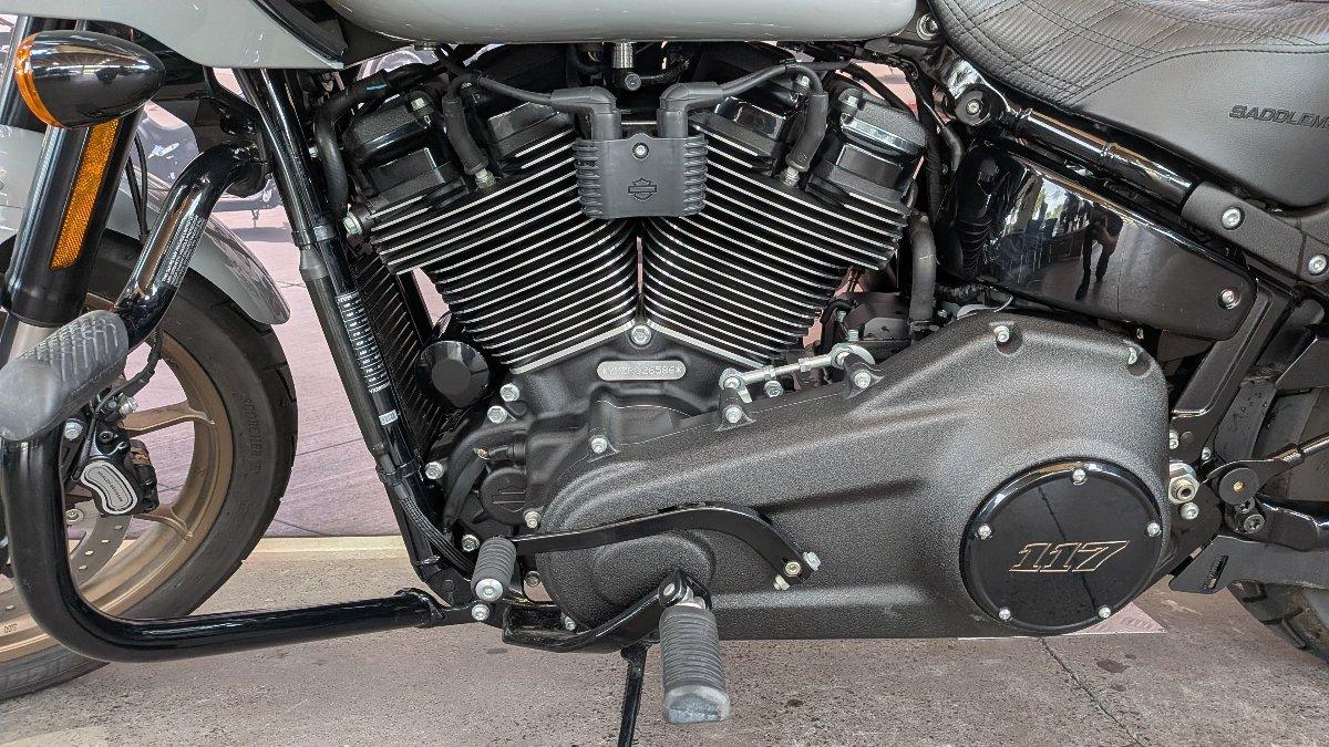 2024 HARLEY-DAVIDSON FXLRST LOW RIDER ST (117) CRUISER