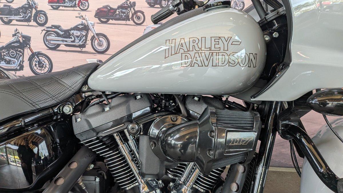 2024 HARLEY-DAVIDSON FXLRST LOW RIDER ST (117) CRUISER