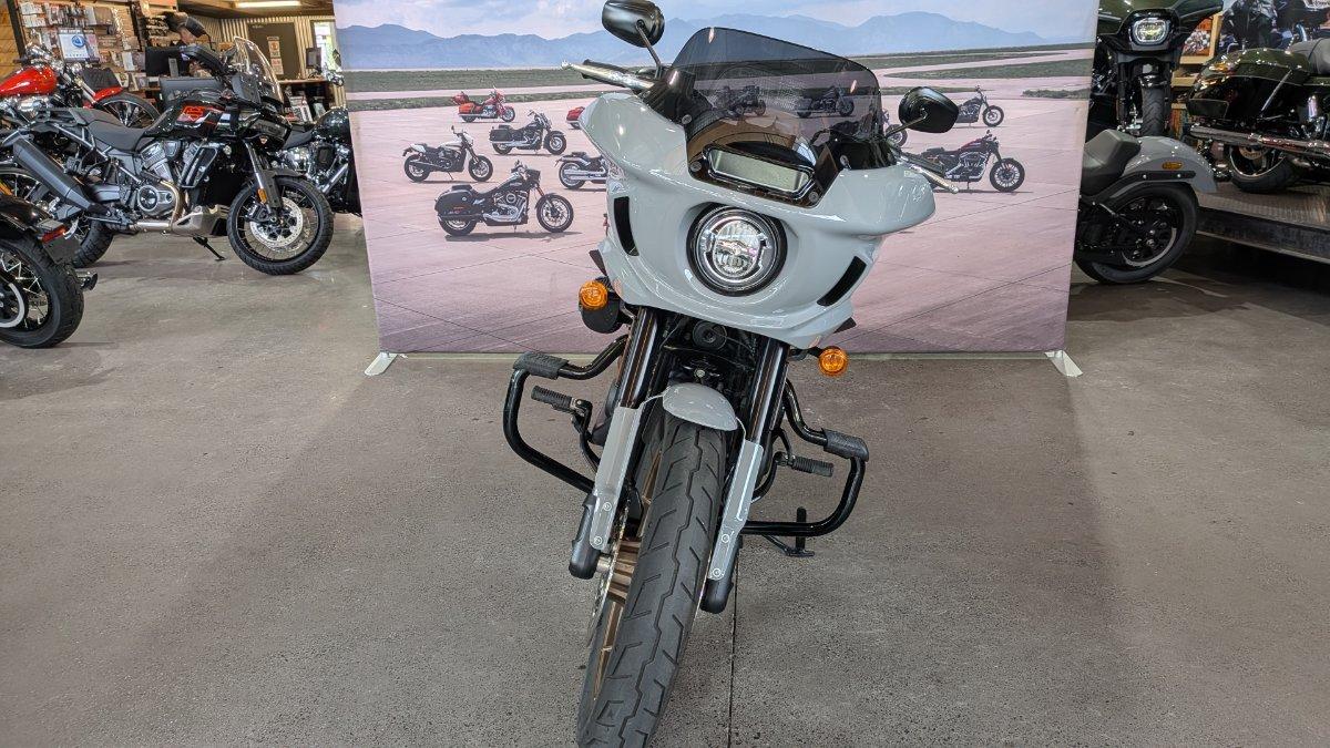 2024 HARLEY-DAVIDSON FXLRST LOW RIDER ST (117) CRUISER
