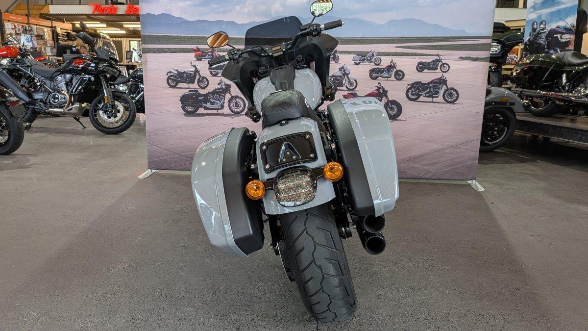 2024 HARLEY-DAVIDSON FXLRST LOW RIDER ST (117) CRUISER