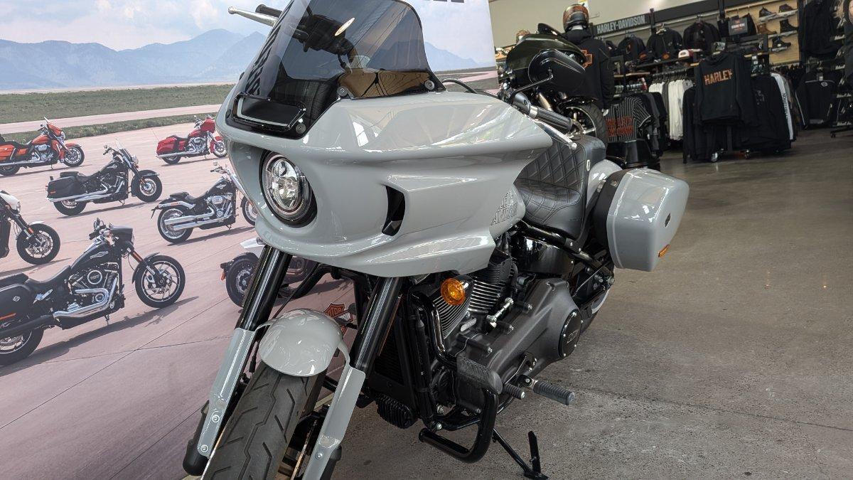 2024 HARLEY-DAVIDSON FXLRST LOW RIDER ST (117) CRUISER