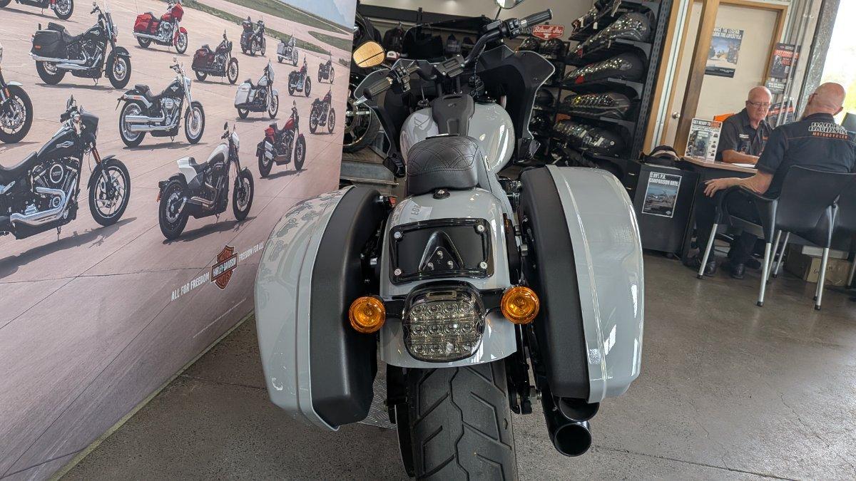2024 HARLEY-DAVIDSON FXLRST LOW RIDER ST (117) CRUISER