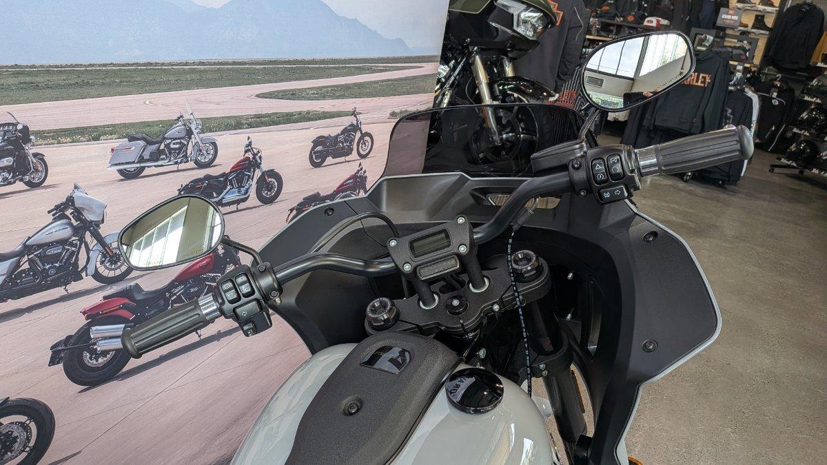 2024 HARLEY-DAVIDSON FXLRST LOW RIDER ST (117) CRUISER