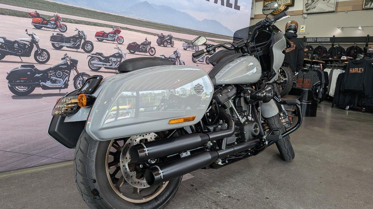 2024 HARLEY-DAVIDSON FXLRST LOW RIDER ST (117) CRUISER