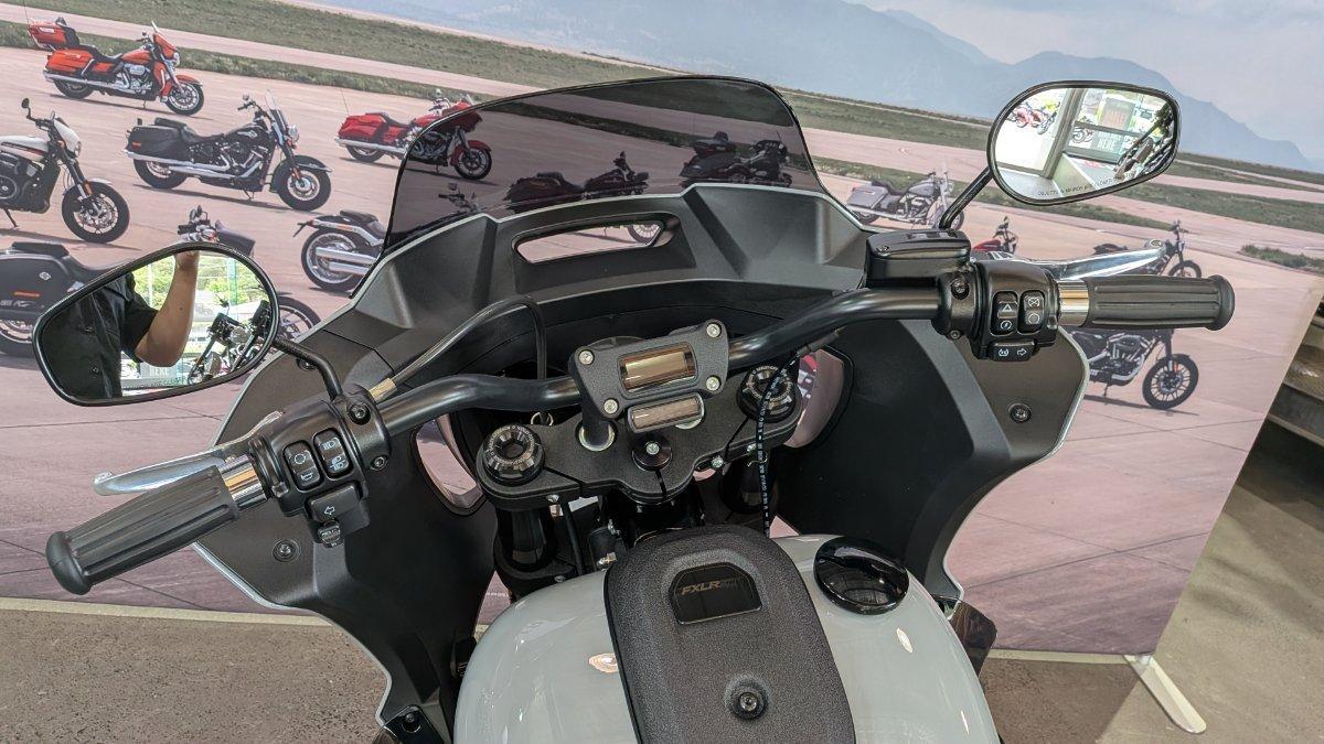 2024 HARLEY-DAVIDSON FXLRST LOW RIDER ST (117) CRUISER