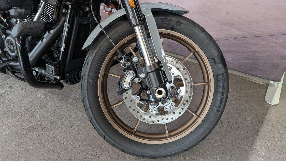 2024 HARLEY-DAVIDSON FXLRST LOW RIDER ST (117) CRUISER
