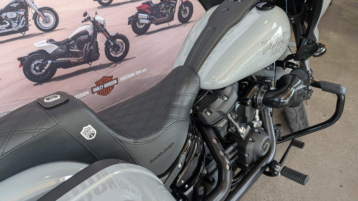 2024 HARLEY-DAVIDSON FXLRST LOW RIDER ST (117) CRUISER