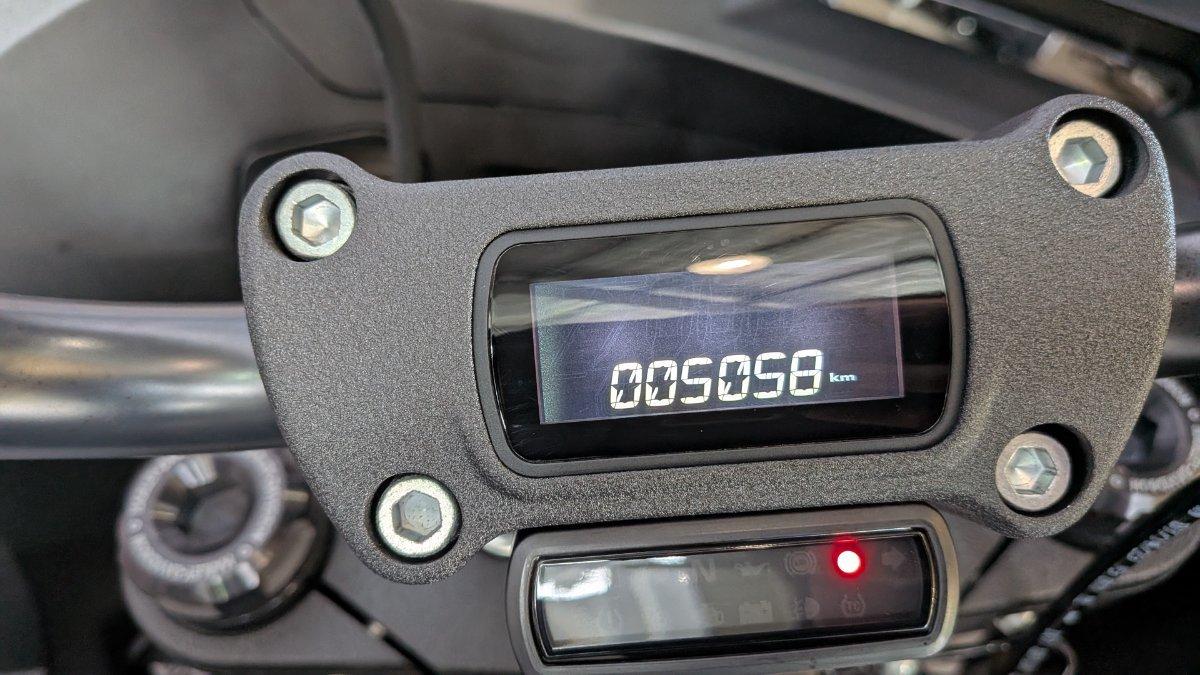 2024 HARLEY-DAVIDSON FXLRST LOW RIDER ST (117) CRUISER