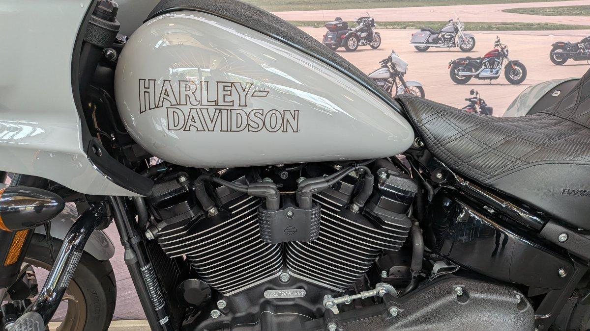 2024 HARLEY-DAVIDSON FXLRST LOW RIDER ST (117) CRUISER