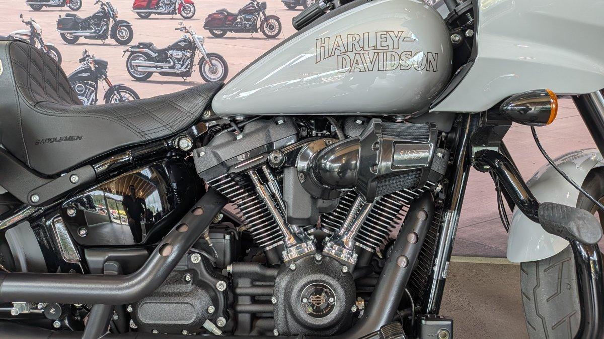 2024 HARLEY-DAVIDSON FXLRST LOW RIDER ST (117) CRUISER