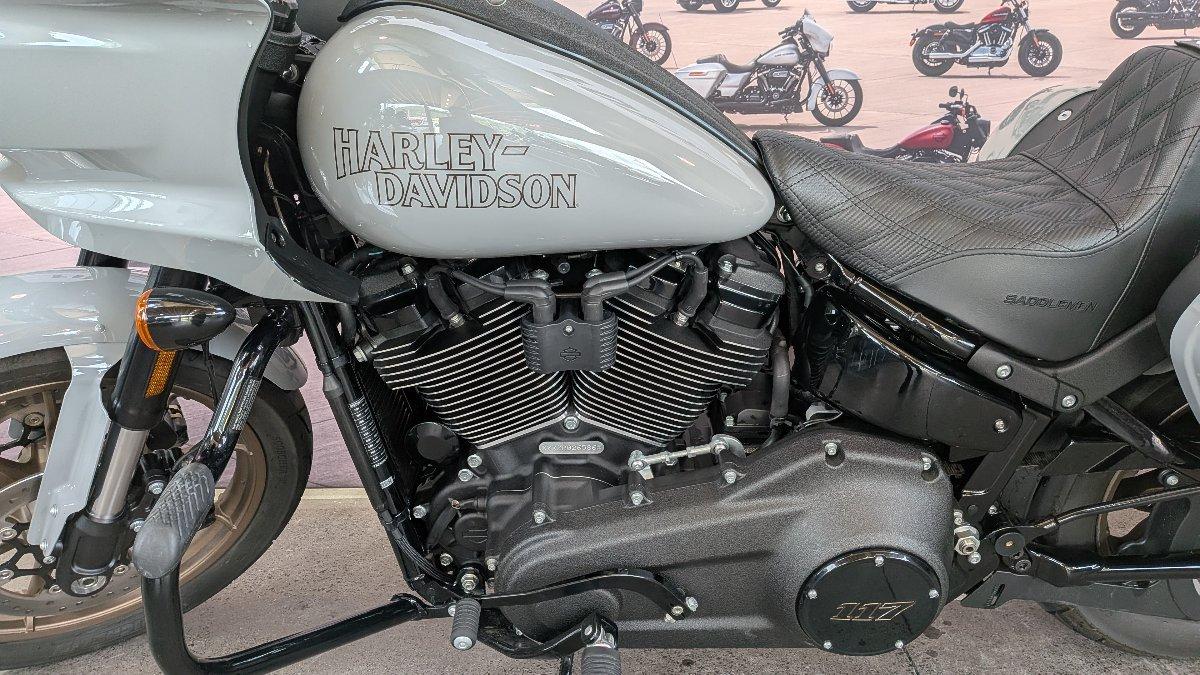2024 HARLEY-DAVIDSON FXLRST LOW RIDER ST (117) CRUISER