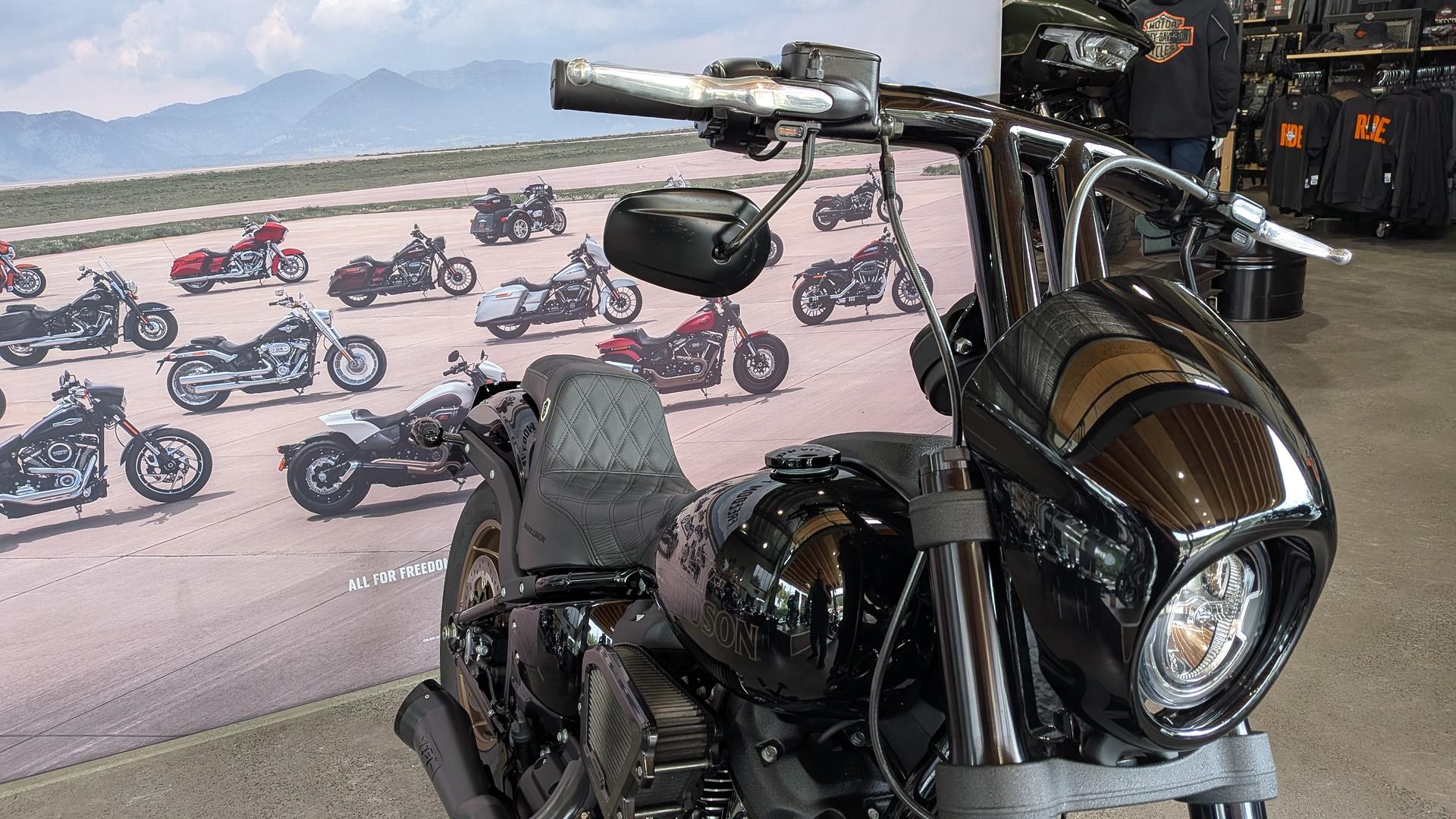 2024 HARLEY-DAVIDSON FXLRS LOW RIDER S (117) CRUISER