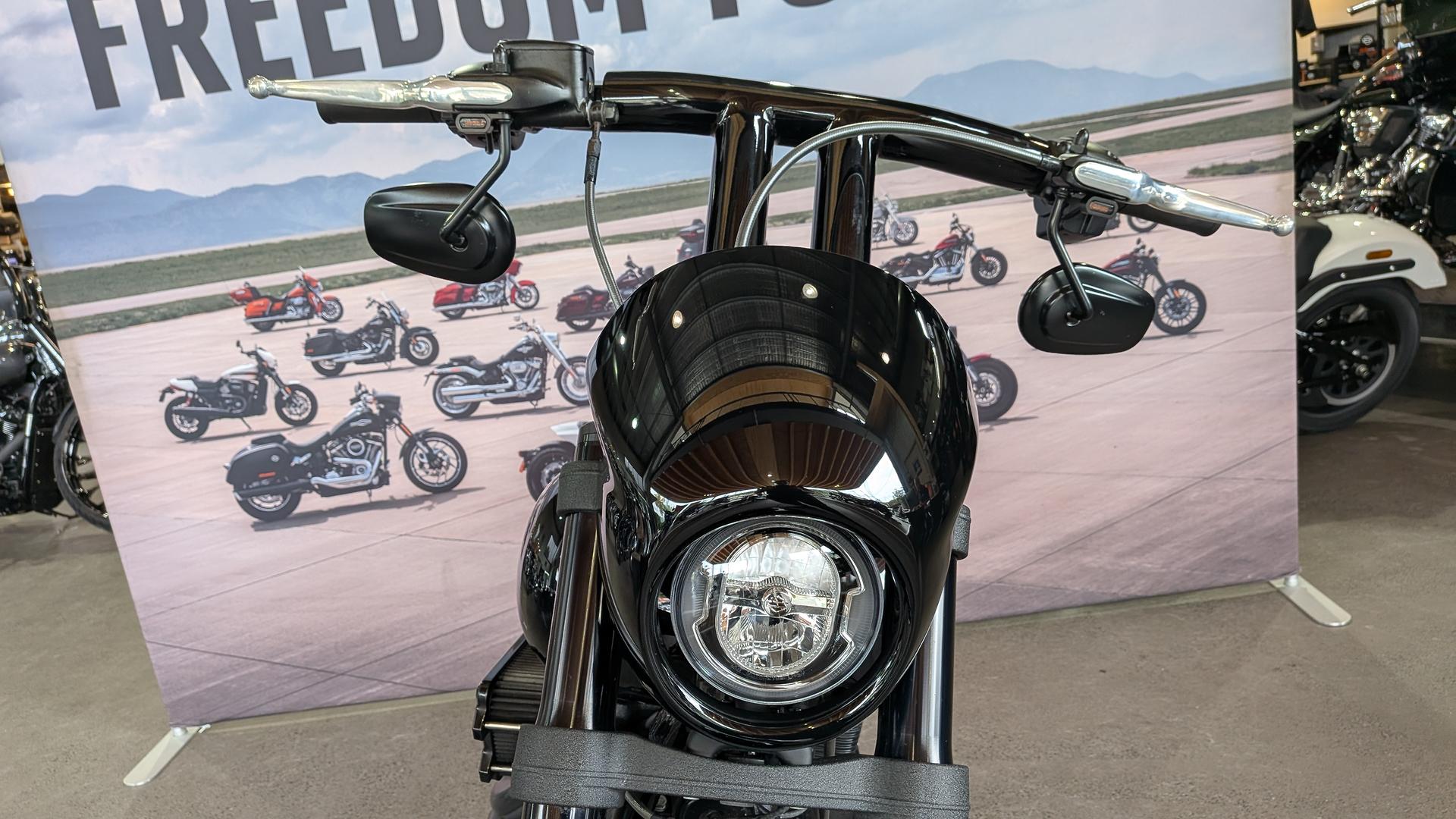 2024 HARLEY-DAVIDSON FXLRS LOW RIDER S (117) CRUISER