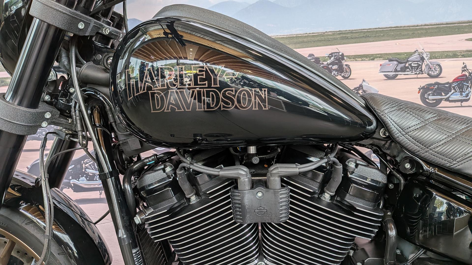 2024 HARLEY-DAVIDSON FXLRS LOW RIDER S (117) CRUISER