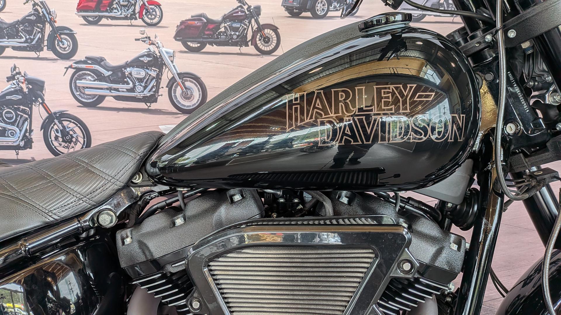 2024 HARLEY-DAVIDSON FXLRS LOW RIDER S (117) CRUISER
