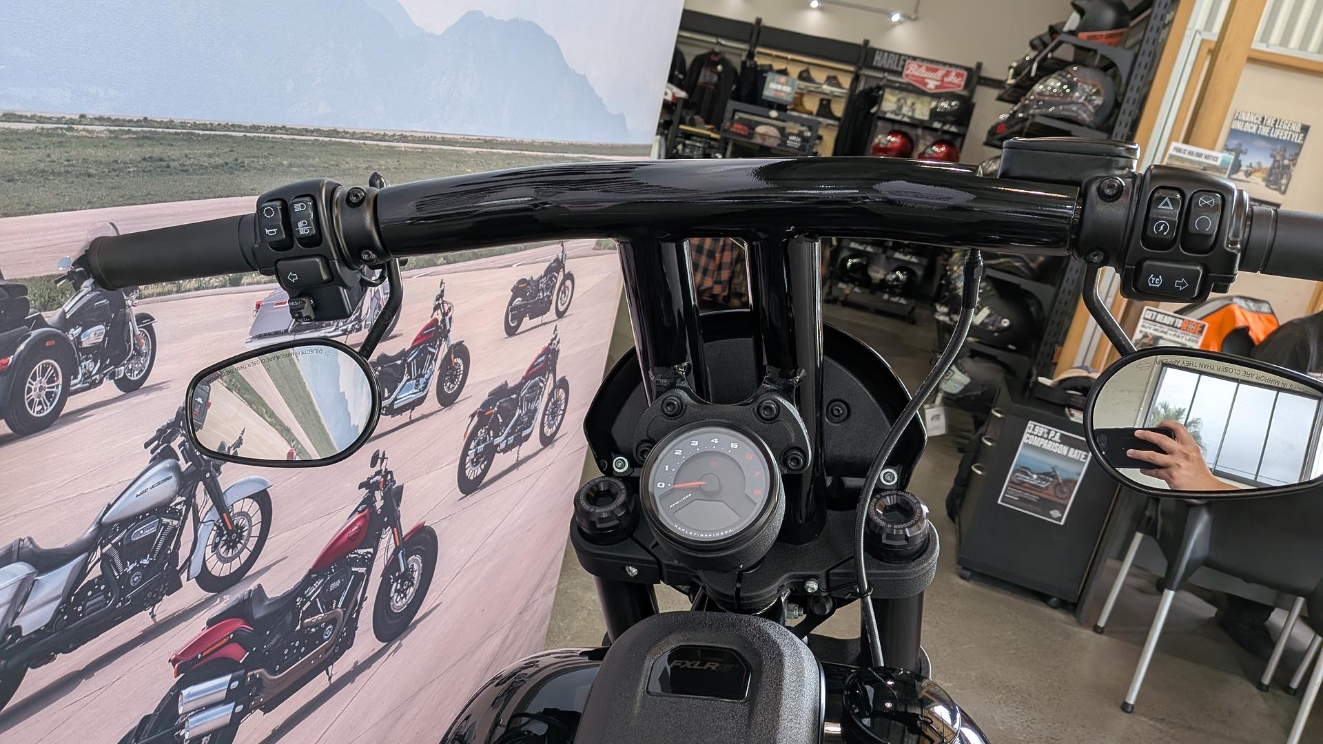 2024 HARLEY-DAVIDSON FXLRS LOW RIDER S (117) CRUISER