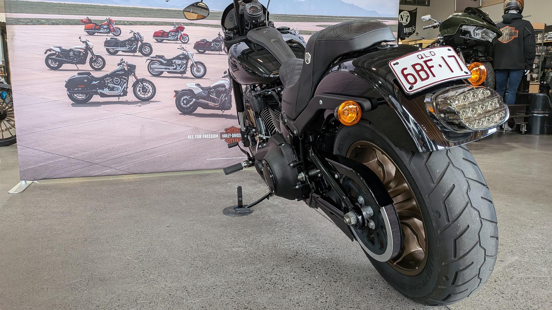 2024 HARLEY-DAVIDSON FXLRS LOW RIDER S (117) CRUISER