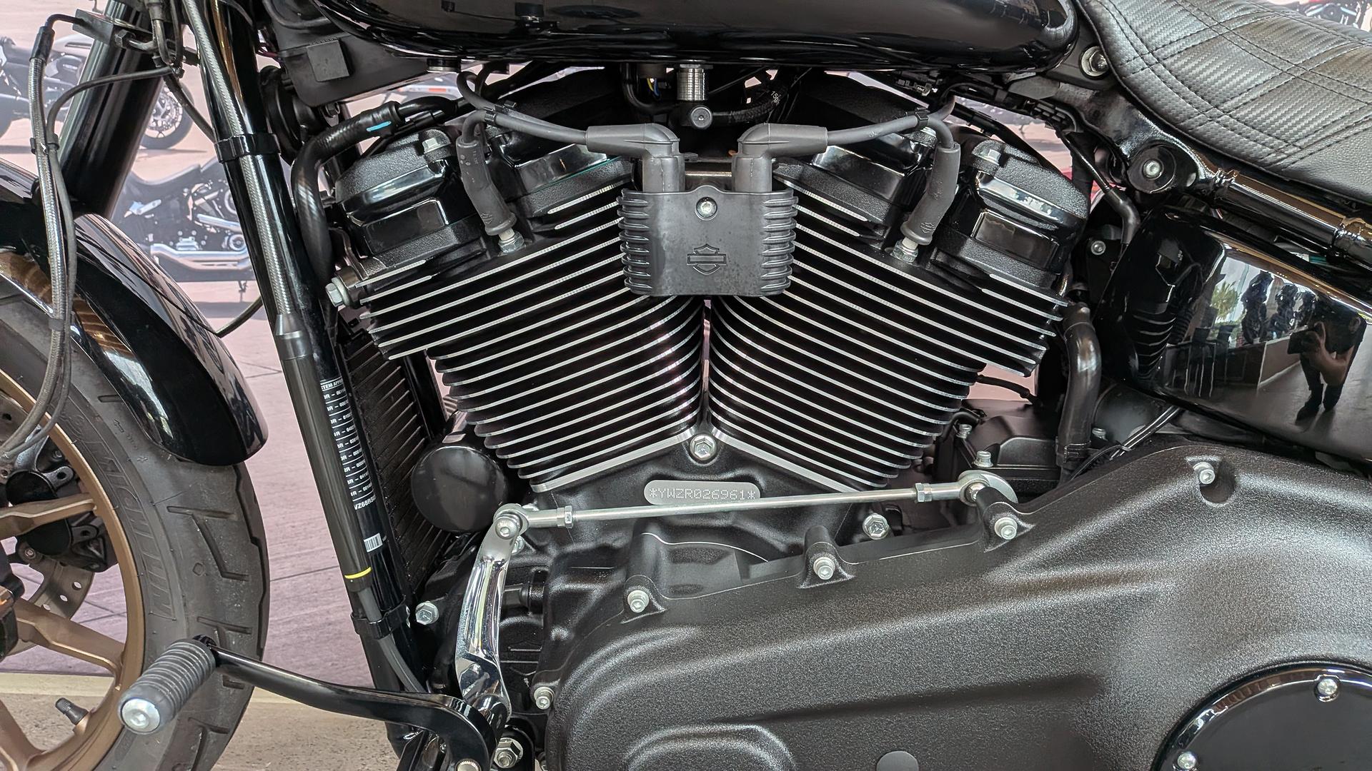 2024 HARLEY-DAVIDSON FXLRS LOW RIDER S (117) CRUISER