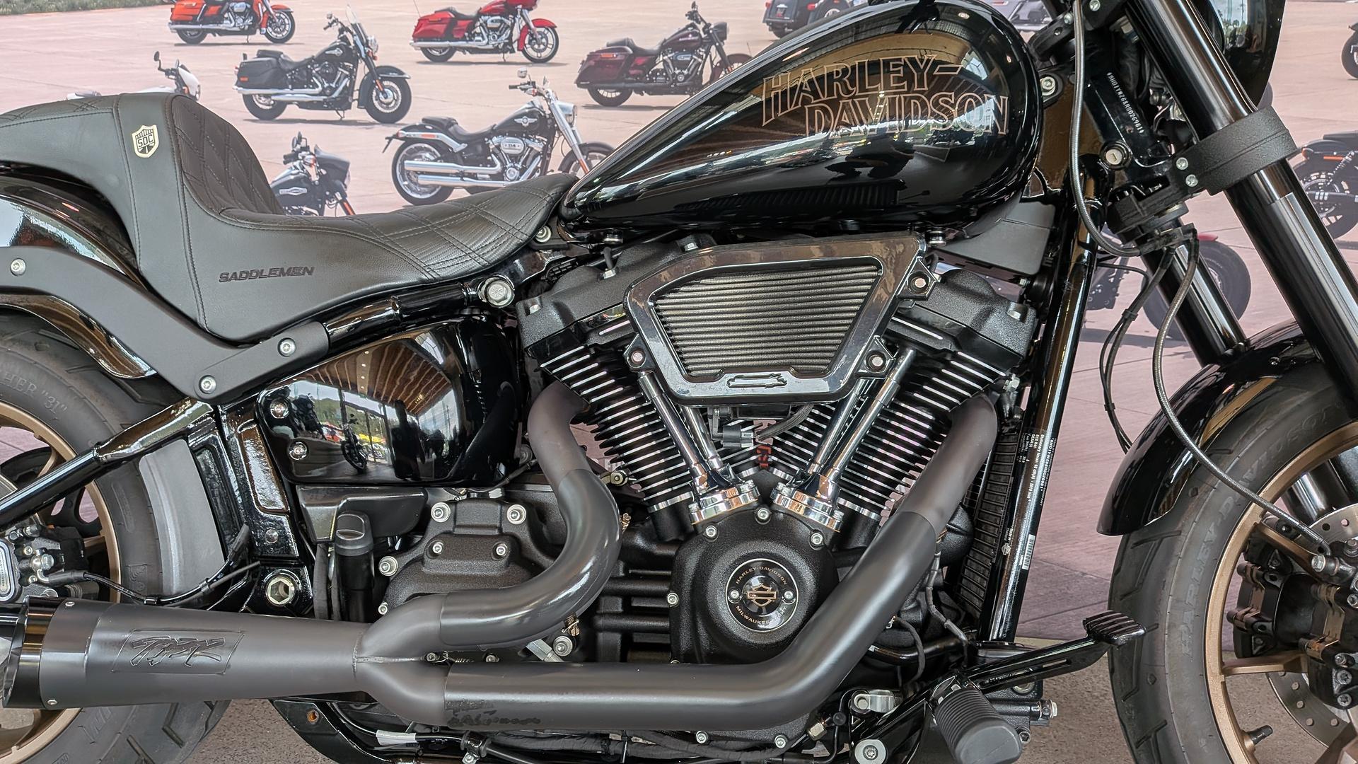 2024 HARLEY-DAVIDSON FXLRS LOW RIDER S (117) CRUISER